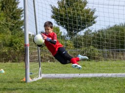 Fußball Camp 2025