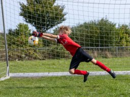 Fußball Camp 2025