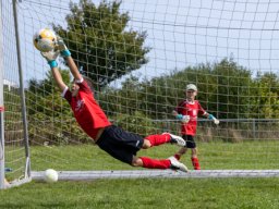 Fußball Camp 2025