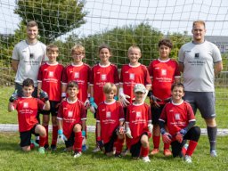 Fußball Camp 2025