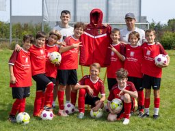 Fußball Camp 2025