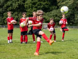 Fußball Camp 2025
