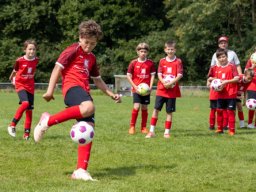 Fußball Camp 2025