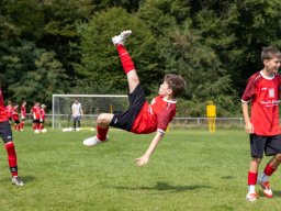 Fußball Camp 2025