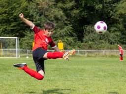 Fußball Camp 2025