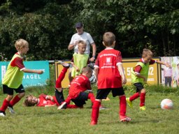 Fußball Camp 2025