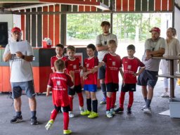 Fußball Camp 2025