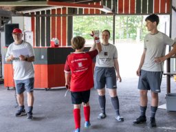 Fußball Camp 2025
