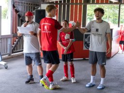 Fußball Camp 2025