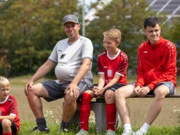Fußball Camp 2025