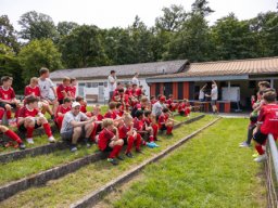 Fußball Camp 2025