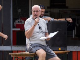 Fußball Camp 2025