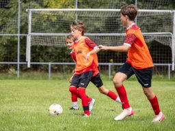 Fußball Camp 2025