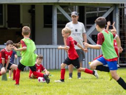 Fußball Camp 2025