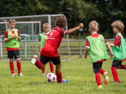Fußball Camp 2025