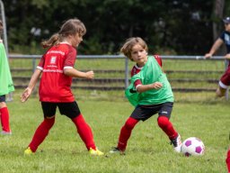 Fußball Camp 2025