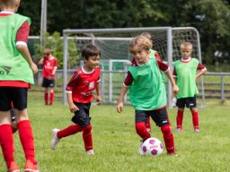 Fußball Camp 2025