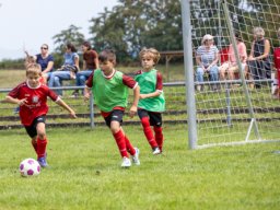 Fußball Camp 2025