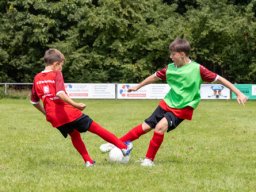 Fußball Camp 2025