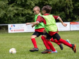 Fußball Camp 2025