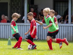 Fußball Camp 2025