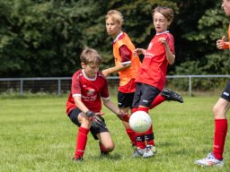 Fußball Camp 2025