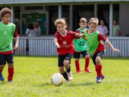 Fußball Camp 2025