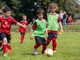 Fußball Camp 2025