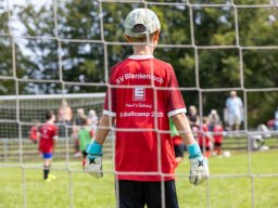 Fußball Camp 2025