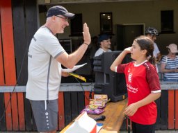 Fußball Camp 2025