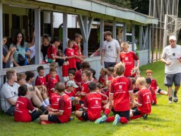 Fußball Camp 2025