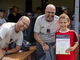 Fußball Camp 2025