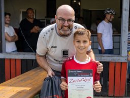 Fußball Camp 2025