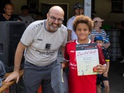 Fußball Camp 2025