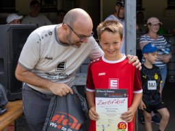 Fußball Camp 2025