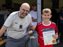 Fußball Camp 2025