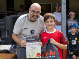 Fußball Camp 2025