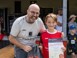 Fußball Camp 2025