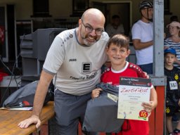 Fußball Camp 2025