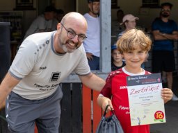 Fußball Camp 2025