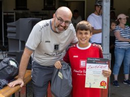 Fußball Camp 2025