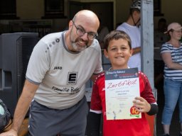 Fußball Camp 2025