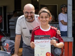 Fußball Camp 2025