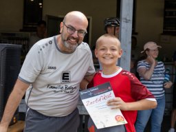 Fußball Camp 2025