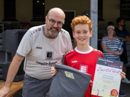 Fußball Camp 2025