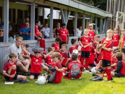 Fußball Camp 2025