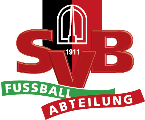 Logo SVB Fussball Abteilung 4c