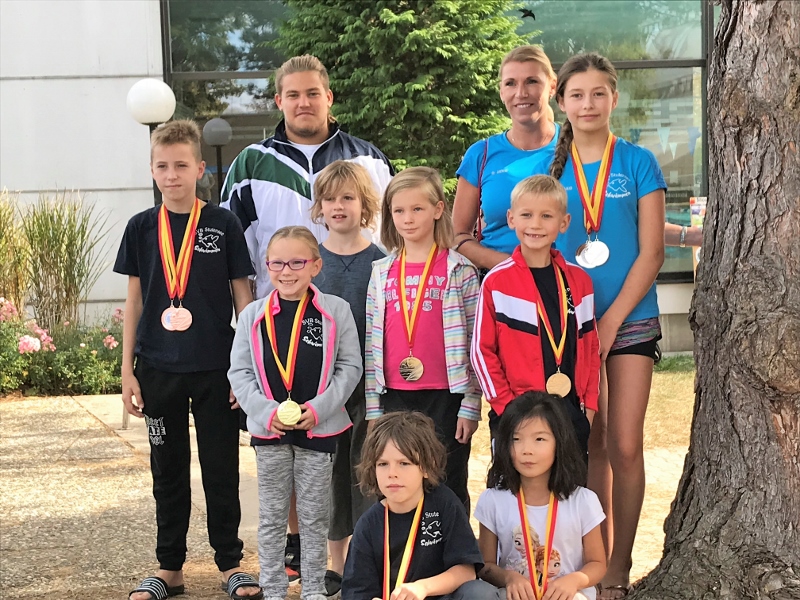 Huchenfeld 2018