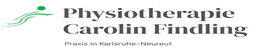 Logo Physiotherapie Carolin Findling