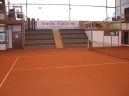 Tennishalle